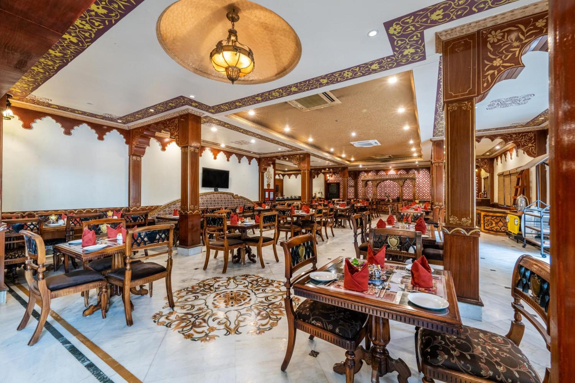 Chokhi Dhani The Ethnic 5 Jaipur Dış mekan fotoğraf