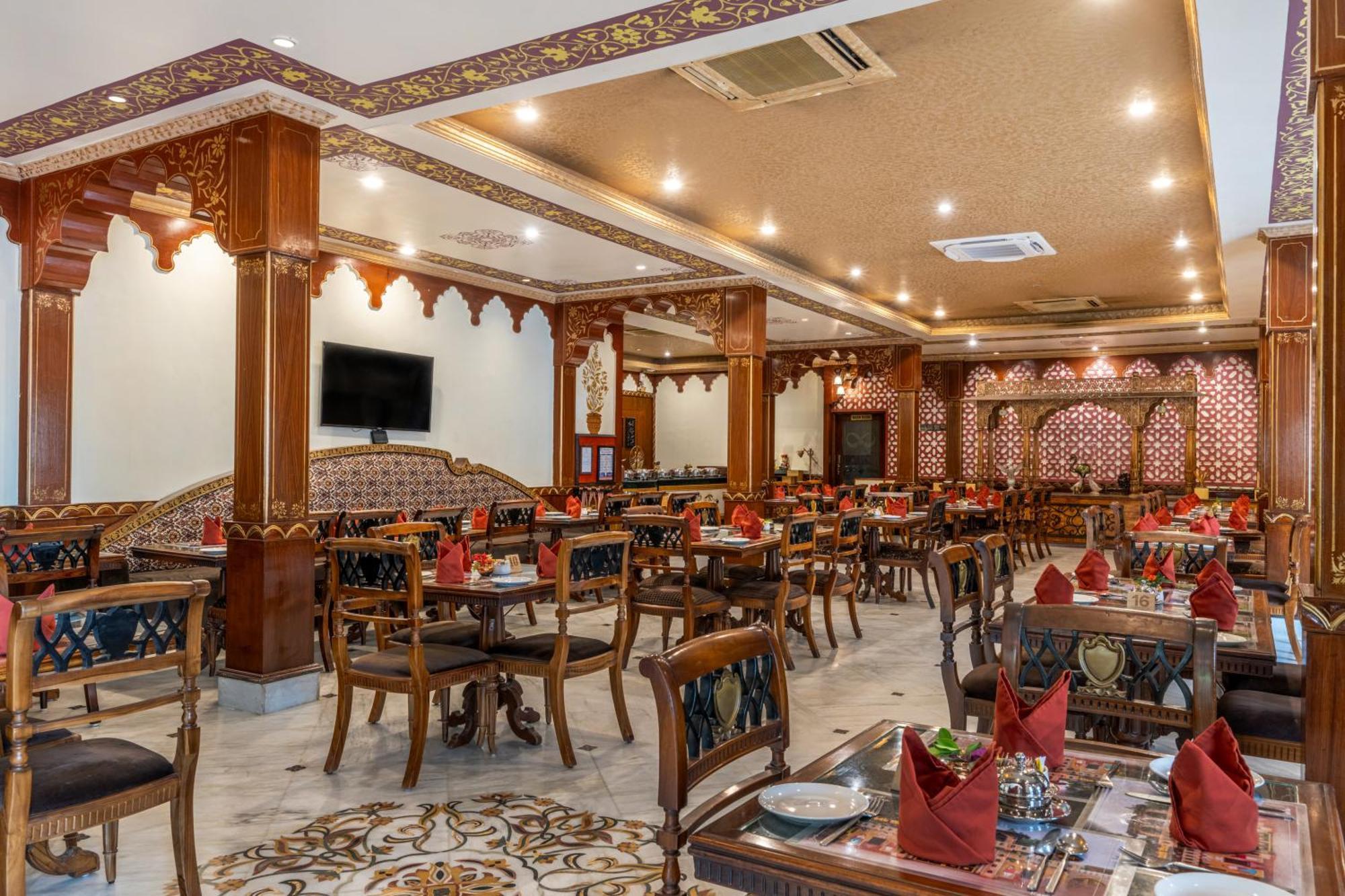 Chokhi Dhani The Ethnic 5 Jaipur Dış mekan fotoğraf