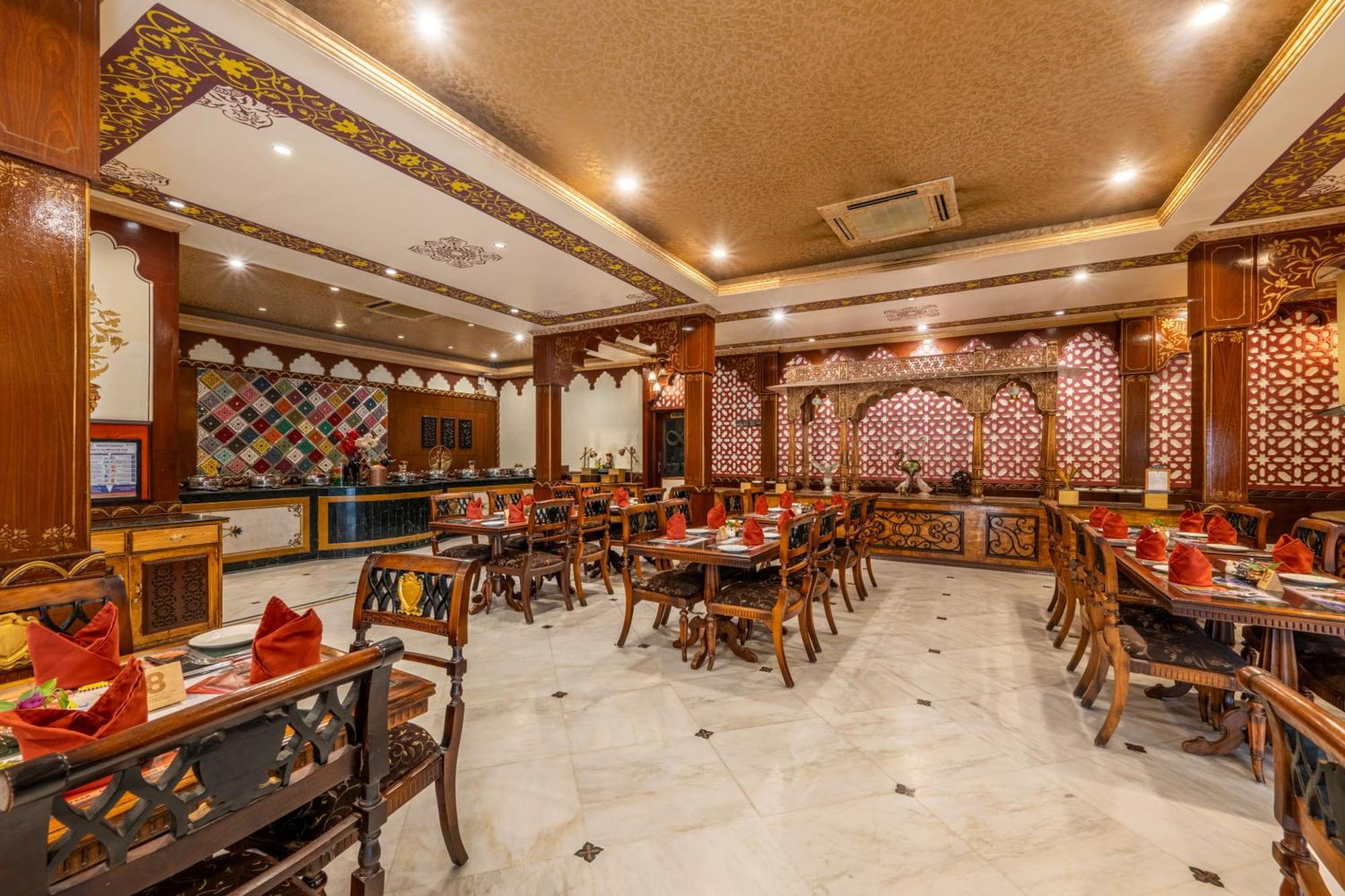 Chokhi Dhani The Ethnic 5 Jaipur Dış mekan fotoğraf