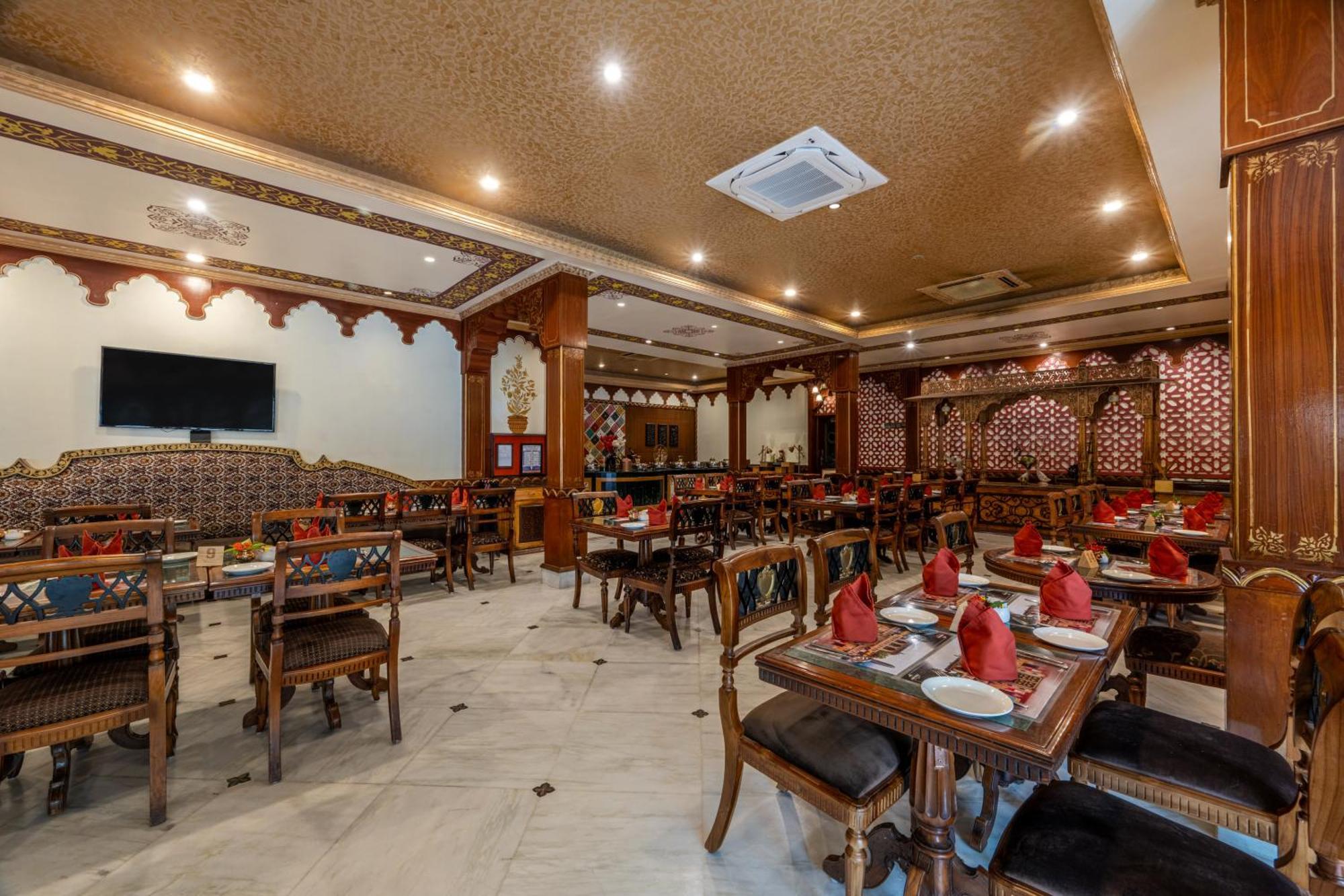 Chokhi Dhani The Ethnic 5 Jaipur Dış mekan fotoğraf