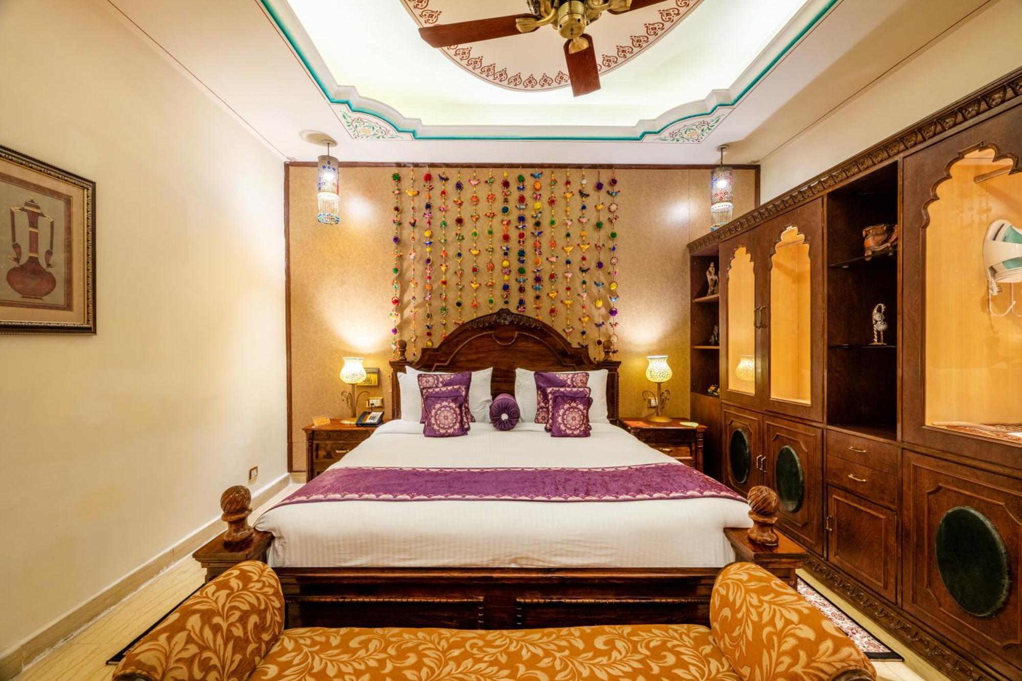 Chokhi Dhani The Ethnic 5 Jaipur Dış mekan fotoğraf