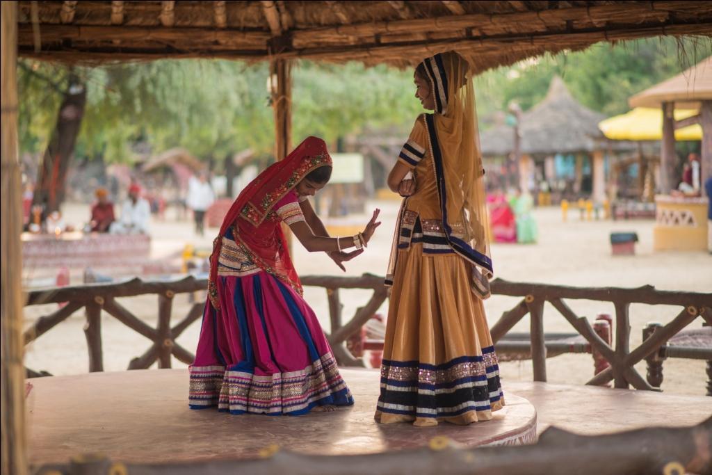Chokhi Dhani The Ethnic 5 Jaipur Dış mekan fotoğraf