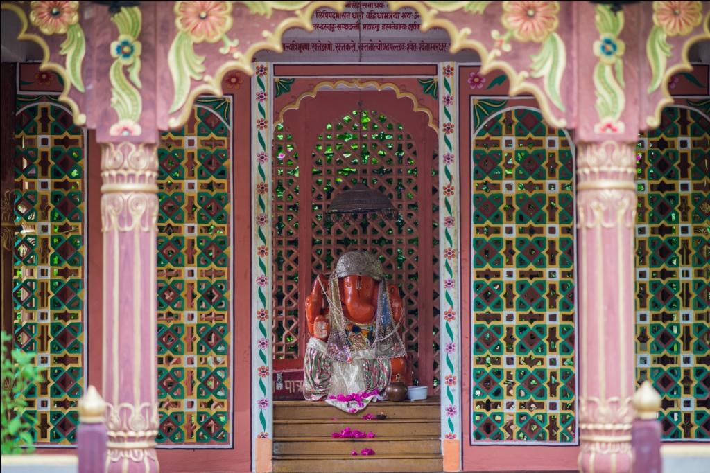 Chokhi Dhani The Ethnic 5 Jaipur Dış mekan fotoğraf