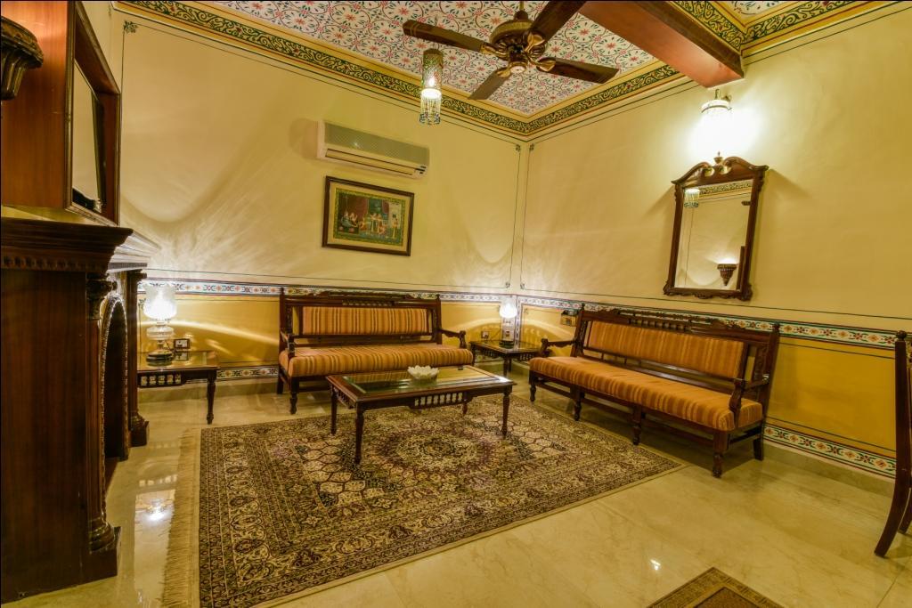 Chokhi Dhani The Ethnic 5 Jaipur Dış mekan fotoğraf