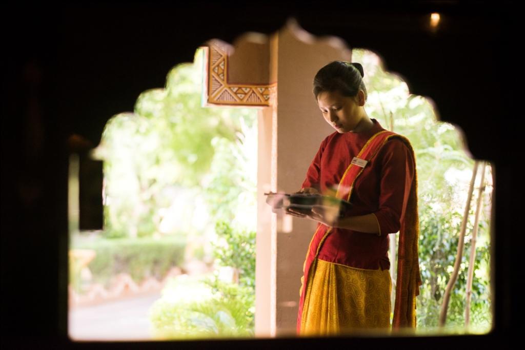 Chokhi Dhani The Ethnic 5 Jaipur Dış mekan fotoğraf
